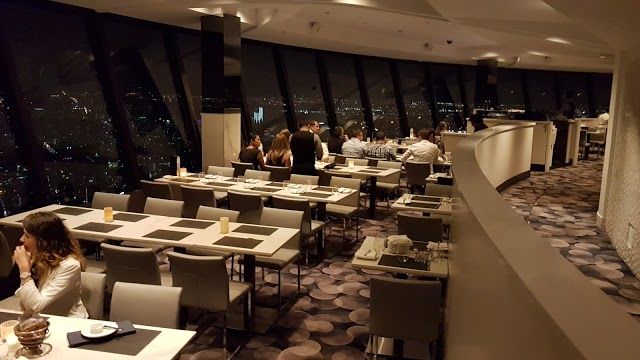 360 The Restaurant at the CN Tower